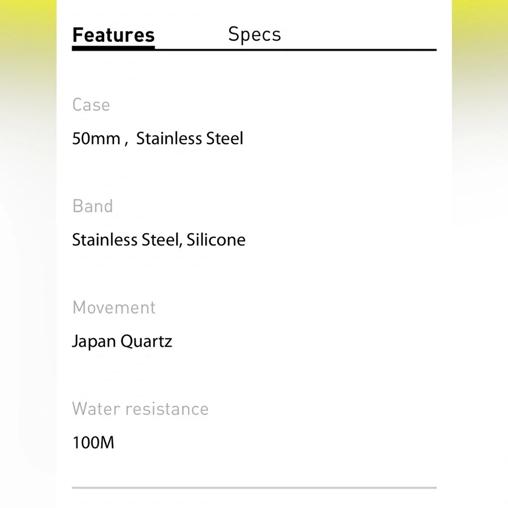 DC Comics Superman Invicta Watch - Picture 9 of 10